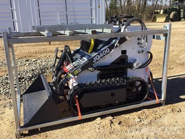 JQ Power JQ400 Kompaktlader