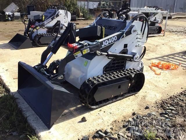JQ Power JQ400 Kompaktlader