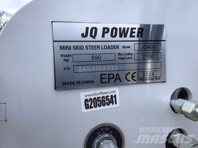JQ Power JQ400 Kompaktlader