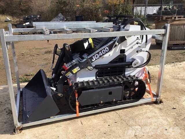 JQ Power JQ400 Kompaktlader