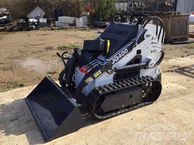 JQ Power JQ400 Kompaktlader