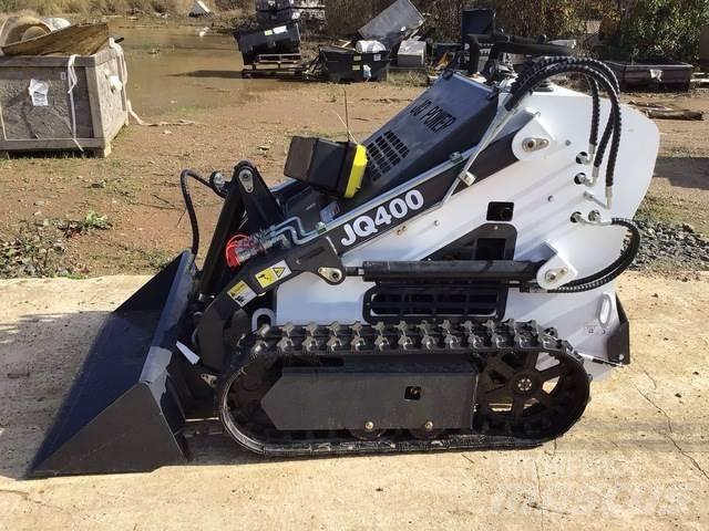 JQ Power JQ400 Kompaktlader