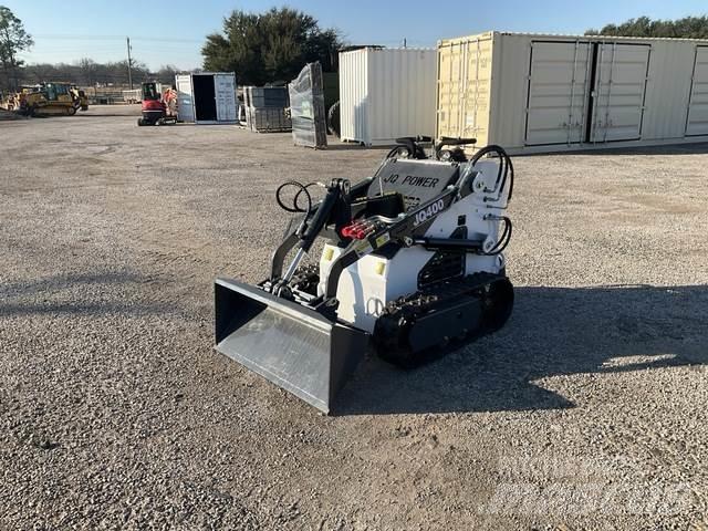 JQ Power JQ400 Kompaktlader