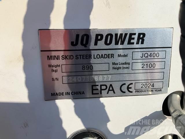 JQ Power JQ400 Kompaktlader