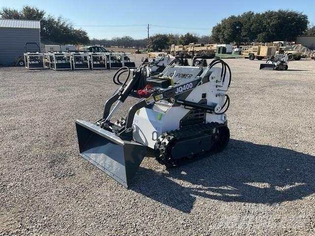 JQ Power JQ400 Kompaktlader