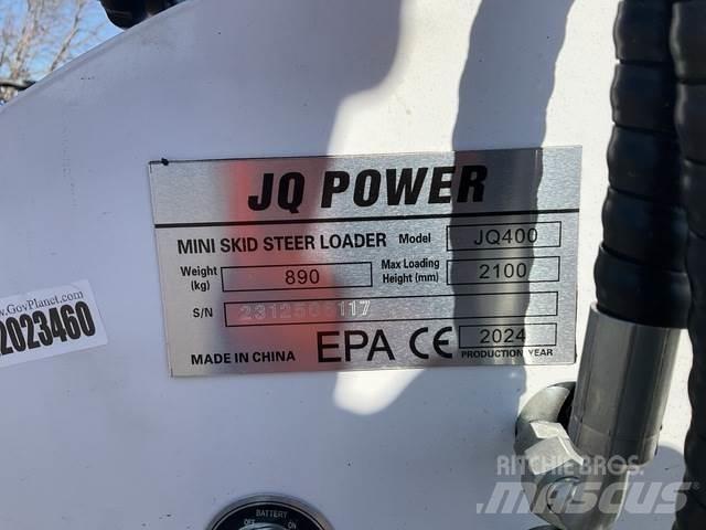 JQ Power JQ400 Kompaktlader