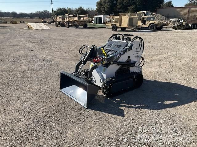 JQ Power JQ400 Kompaktlader