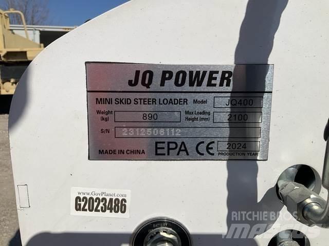 JQ Power JQ400 Kompaktlader
