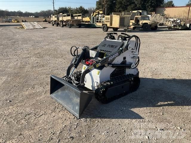 JQ Power JQ400 Kompaktlader