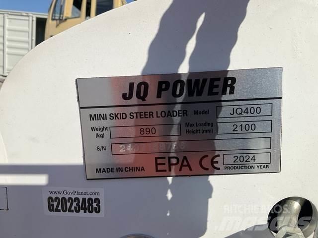JQ Power JQ400 Kompaktlader