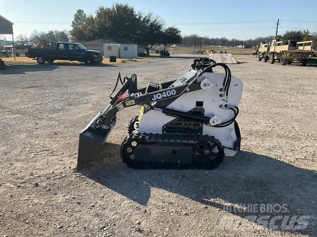 JQ Power JQ400 Kompaktlader