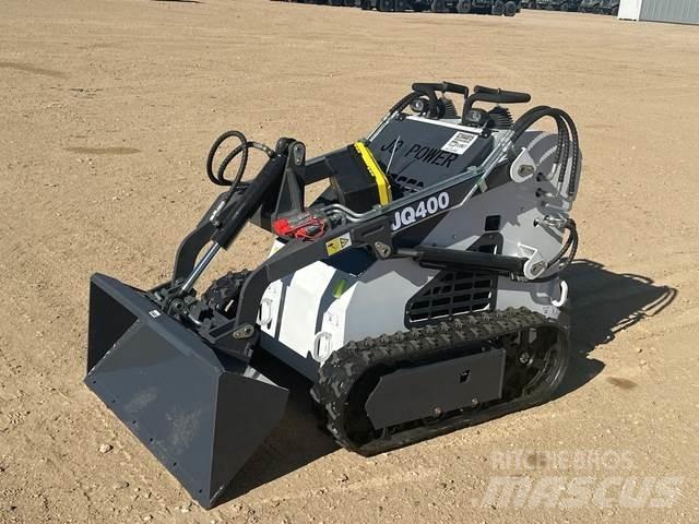 JQ Power JQ400 Kompaktlader