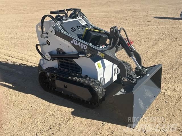 JQ Power JQ400 Kompaktlader