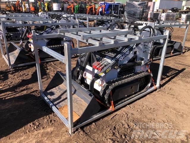 JQ Power JQ400 Kompaktlader