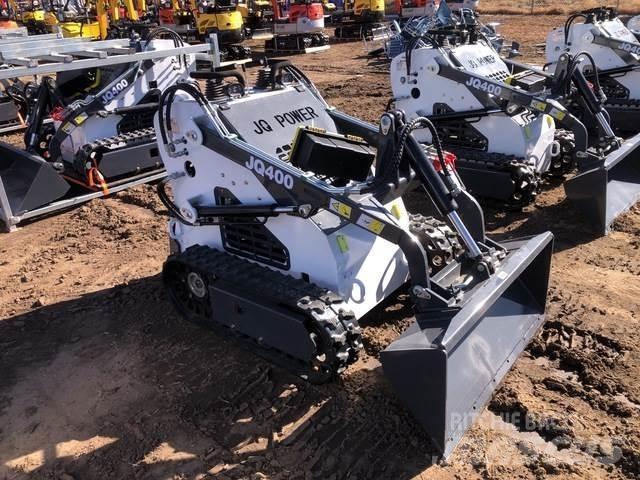 JQ Power JQ400 Kompaktlader