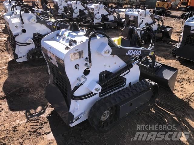 JQ Power JQ400 Kompaktlader