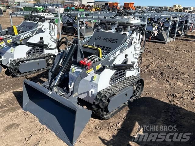 JQ Power JQ400 Kompaktlader