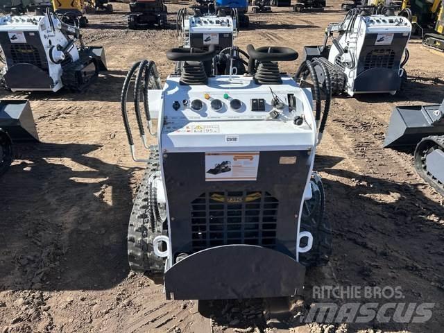 JQ Power JQ400 Kompaktlader