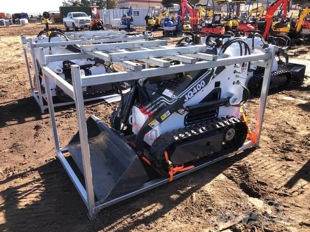 JQ Power JQ400 Kompaktlader