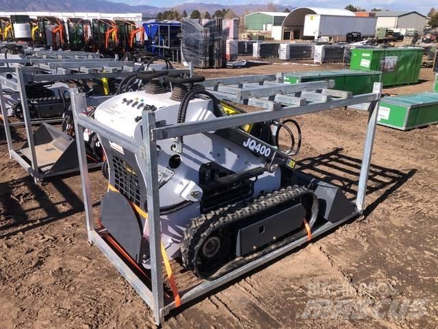 JQ Power JQ400 Kompaktlader