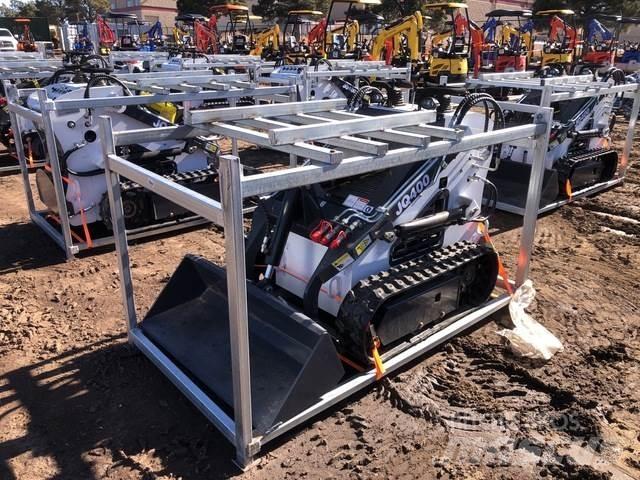 JQ Power JQ400 Kompaktlader
