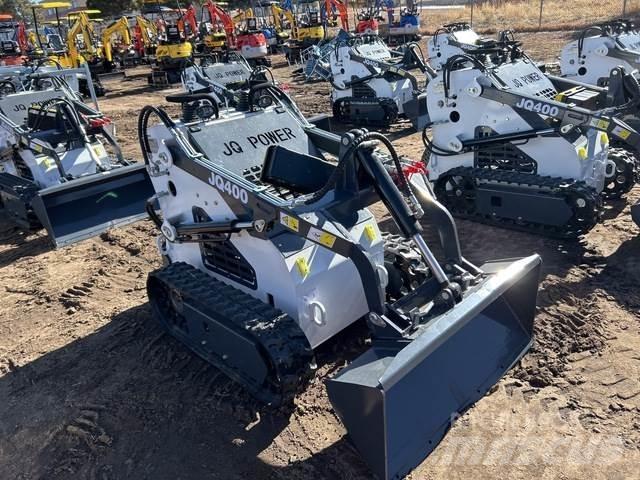 JQ Power JQ400 Kompaktlader
