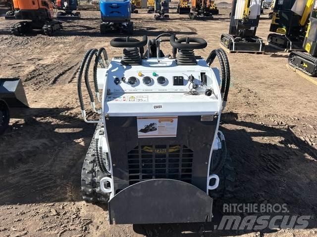 JQ Power JQ400 Kompaktlader