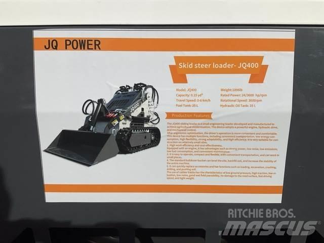 JQ Power JQ400 Kompaktlader