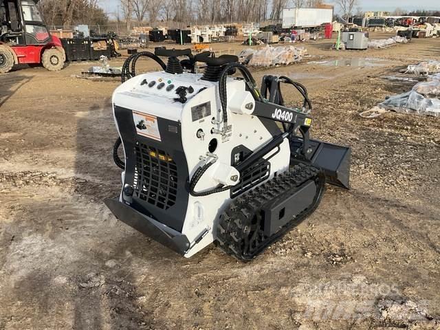 JQ Power JQ400 Kompaktlader