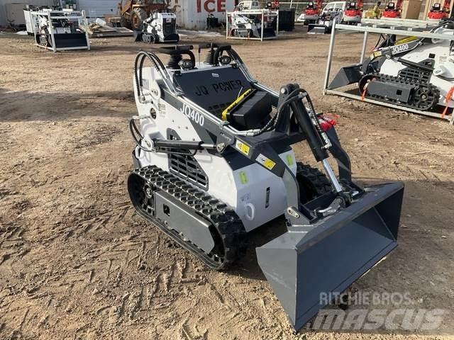 JQ Power JQ400 Kompaktlader