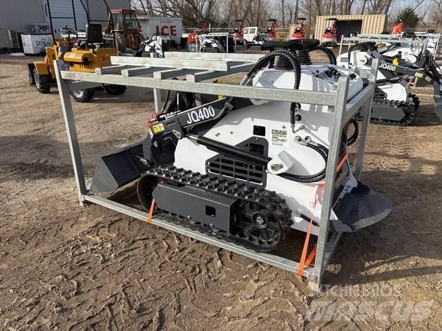 JQ Power JQ400 Kompaktlader