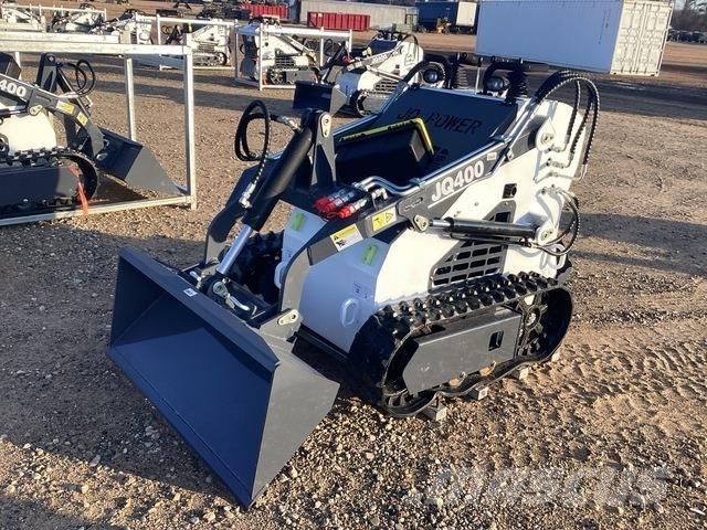 JQ Power JQ400 Kompaktlader