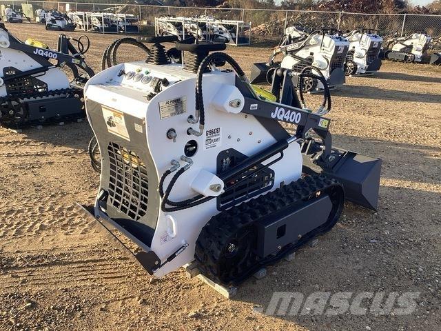 JQ Power JQ400 Kompaktlader