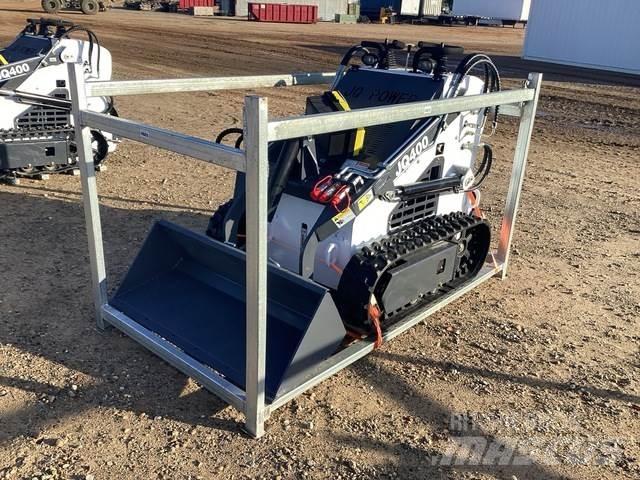 JQ Power JQ400 Kompaktlader
