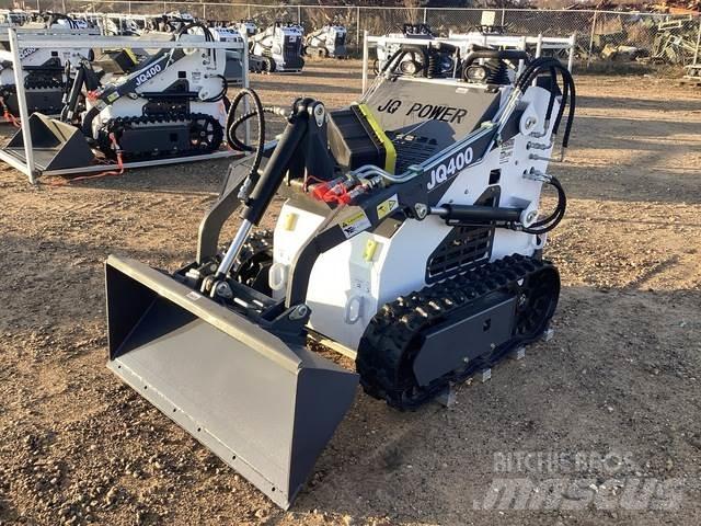 JQ Power JQ400 Kompaktlader