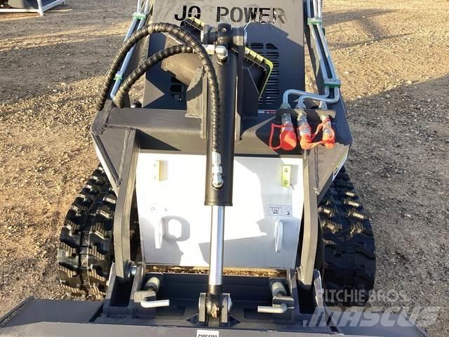 JQ Power JQ400 Kompaktlader