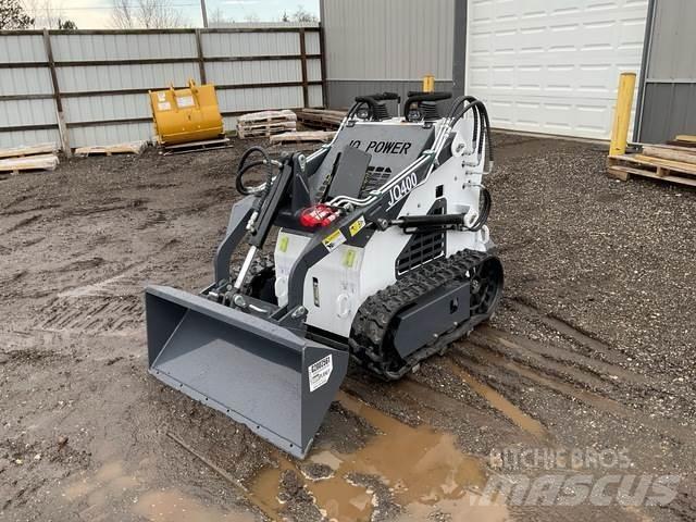 JQ Power JQ400 Kompaktlader