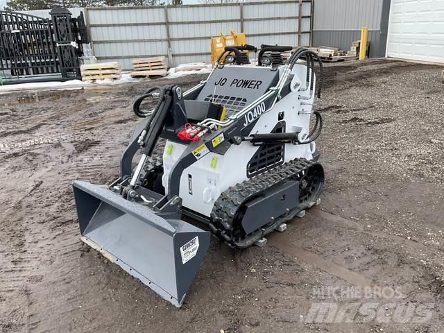 JQ Power JQ400 Kompaktlader
