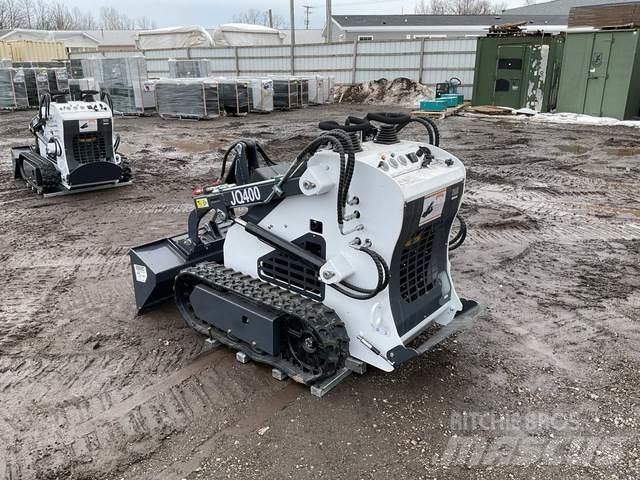 JQ Power JQ400 Kompaktlader