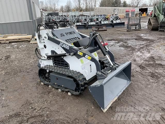 JQ Power JQ400 Kompaktlader