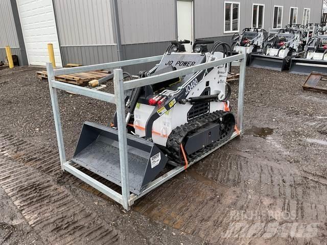 JQ Power JQ400 Kompaktlader