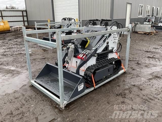 JQ Power JQ400 Kompaktlader