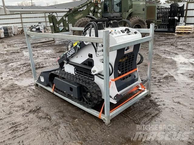 JQ Power JQ400 Kompaktlader