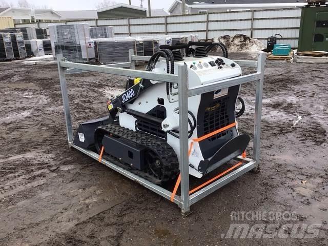 JQ Power JQ400 Kompaktlader