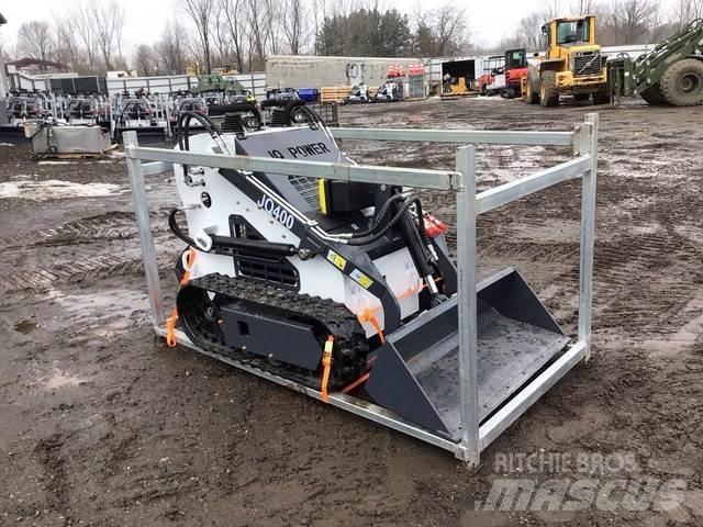 JQ Power JQ400 Kompaktlader