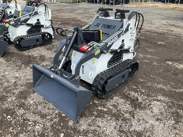 JQ Power JQ400 Kompaktlader