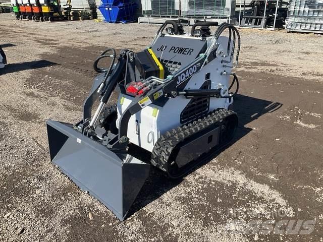 JQ Power JQ400 Kompaktlader
