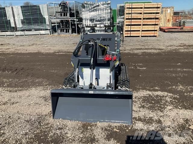 JQ Power JQ400 Kompaktlader