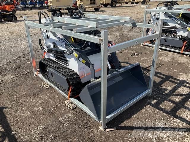 JQ Power JQ400 Kompaktlader