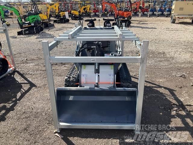 JQ Power JQ400 Kompaktlader